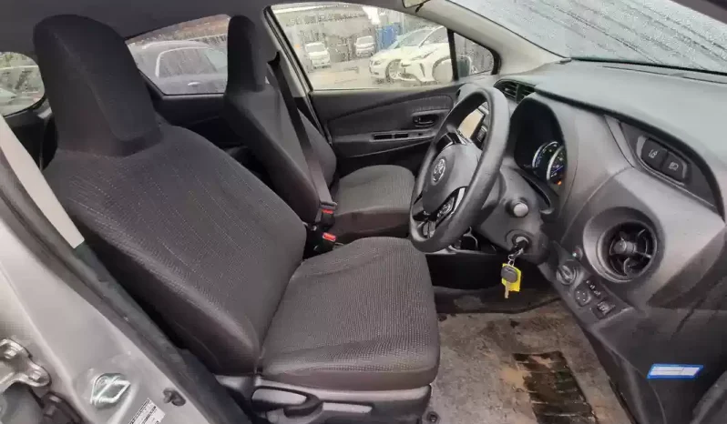 Toyota Yaris/Vitz 1.5 Hybrid 2018(18) 5 Seats 5dr 2 KEYS ULEZ Free (Fresh Import, Finance Available) full