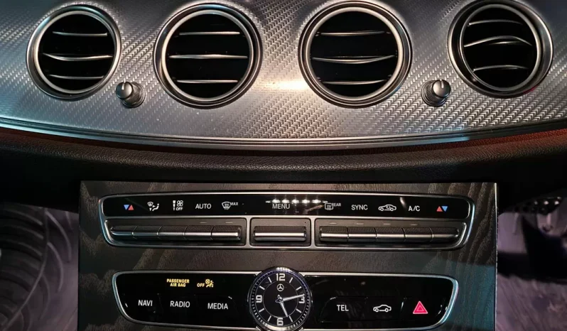 Mercedes-Benz E Class 2.0 Diesel 2019(66) Auto E220D SE Saloon 4dr G-Tronic+ Euro 6 ULEZ Free(UK Model, Finance Available) full