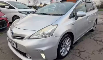 Toyota Prius Plus 1.8 Petrol in Hybrid 2013(60) 7 Seats 5 dr Double Sunroof ULEZ Free (UK Model, Finance Available) full