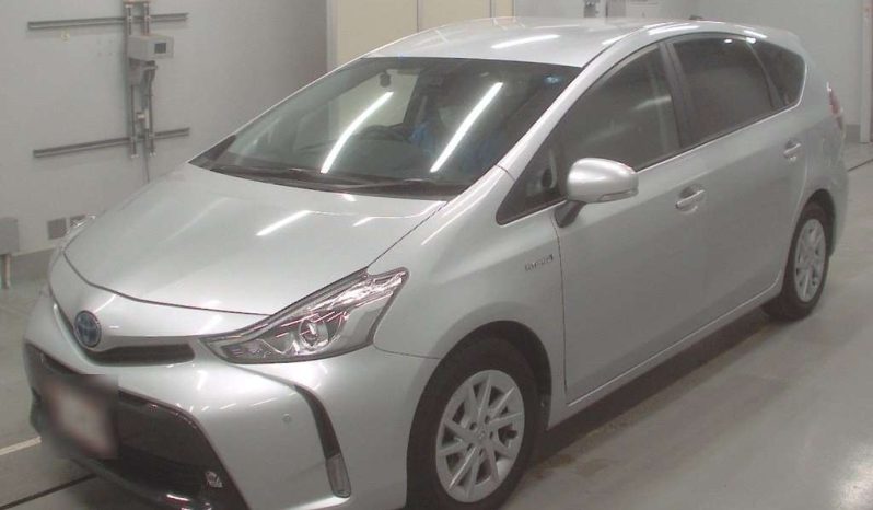Toyota Prius Plus 1.8 Hybrid 2017(17) 7 Seats 5dr 2 Keys ULEZ FREE (Fresh Import, Finance Available) full