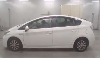 Toyota Prius 1.8 Hybrid 2012(12) 5 Seats 5dr 2 Keys ULEZ FREE (Fresh Import, Finance Available) full