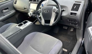 Toyota Prius Plus 1.8 Hybrid 2013(13) 7 Seats 5dr ULEZ Free (Fresh Import, Finance Available) full