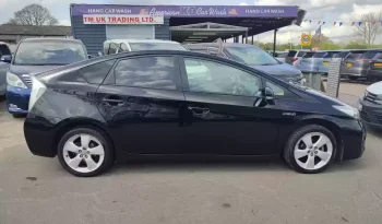 Toyota Prius 1.8 Hybrid 2012(12) 5 Seats 5dr ULEZ Free (Imported, Finance Available) full