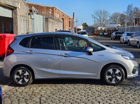 Honda Jazz/Fit 1.5 HYBRID 2018(67) 5 Seats 5dr ULEZ Free (Fresh Import, Finance Available)