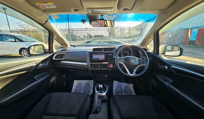 Honda Jazz/Fit 1.5 HYBRID 2018(67) 5 Seats 5dr ULEZ Free (Fresh Import, Finance Available) full