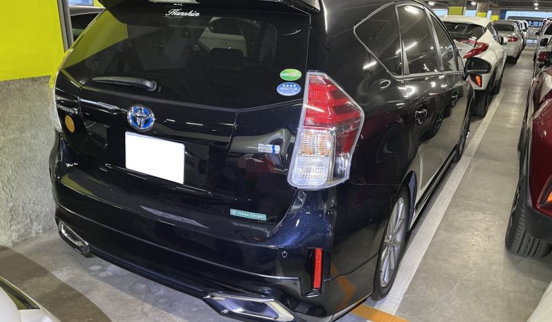 Toyota Prius Plus 1.8 Hybrid 2019(19) 7 Seats 5dr ULEZ FREE (Fresh Import, Finance Available) full