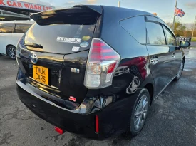 Toyota Prius Plus 1.8 Petrol Hybrid 2018(18) 7 Seats 5 dr (Fresh Import,Finance Available)