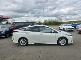Toyota Prius 1.8 Petrol plug-in Hybrid 2019(19) VVT-h CVT 5dr 8.8 KWH ULEZ Free (Fresh Import, Finance Available)