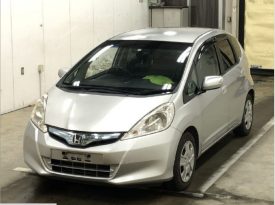 Honda Jazz/Fit 1.3 Hybrid 2011(11) 5 Seats 5dr ULEZ Free (Fresh Import, Finance Available)