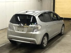 Honda Jazz/Fit 1.3 Hybrid 2011(11) 5 Seats 5dr ULEZ Free (Fresh Import, Finance Available)