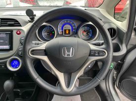Honda Jazz/Fit 1.3 Hybrid 2012(12) 5 Seats 5dr ULEZ Free (Fresh Import, Finance Available)