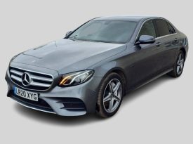 Mercedes-Benz E Class 2.0 Diesel Plug-In Hybrid 2020(20) E300de 13.5kWh AMG Line G-Tronic+ Euro 6 (s/s) 4dr PCO Ready ULEZ Free (UK Model, Finance Available)