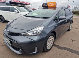 Toyota Prius Plus 1.8 Hybrid 2015(65) 7 Seats Icon MPV 5dr ULEZ (Imported, Finance Available)