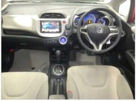Honda jazz/Fit 1.3 Hybrid 2011(11) 5 Seats 5dr 2 Keys ULEZ FREE (Fresh Import, Finance Available)