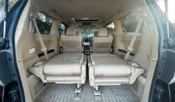 Toyota Vellfire 2.4 Hybrid 2012(61) 7 Seats Double Sunroof (Fresh Import , Finance Available) full