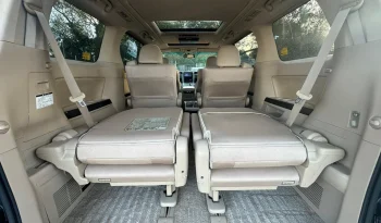 Toyota Vellfire 2.4 Hybrid 2012(61) 7 Seats Double Sunroof (Fresh Import , Finance Available) full