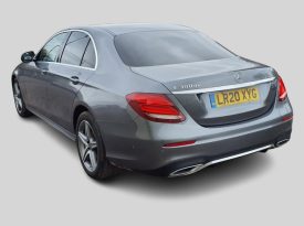 Mercedes-Benz E Class 2.0 Diesel Plug-In Hybrid 2020(20) E300de 13.5kWh AMG Line G-Tronic+ Euro 6 (s/s) 4dr PCO Ready ULEZ Free (UK Model, Finance Available)