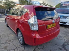 Toyota Prius Plus 1.8 Hybrid 2013(13) 7 Seats MPV 5dr ULEZ Free (Imported, Finance Available)