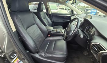 Lexus NX 2.5 Petrol Hybrid 2017 (67) 300h Luxury SUV E-CVT 4WD Euro 6 (s/s) 5dr 2 Keys ULEZ Free (UK Model, Finance Available) full