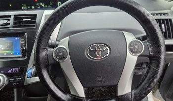 Toyota Prius Plus 1.8 Hybrid 2013(13) 5 Seats 5dr ULEZ Free (Fresh Import, Finance Available) full