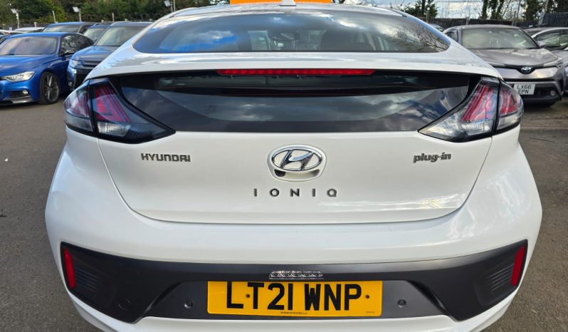 HYUNDAI IONIQ 1.6 Plugin Hybrid 2021(21) GDi 8.9kWh Premium SE  Euro 6 5 Seats 5dr ULEZ FREE (UK Model, Finance Available) full