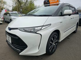 Toyota Estima 2.4 Petrol Hybrid 2017(17) 7 Seats 5 dr Ulez Free (Fresh Import,Finance Available)