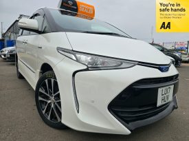 Toyota Estima 2.4 Petrol Hybrid 2017(17) 7 Seats 5 dr Ulez Free (Fresh Import,Finance Available)