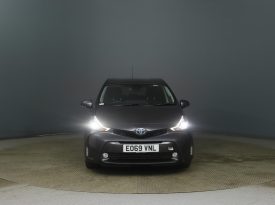Toyota Prius Plus 1.8 Hybrid 2019(69) 7 Seats VVT-h Excel MPV 5dr CVT Euro 6 ULEZ Free (UK Model, Finance Available)