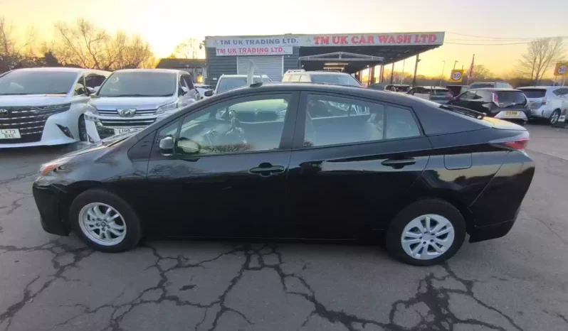 Toyota Prius 1.8 Hybrid 2016(16) VVT-h Active CVT Euro 6 (s/s) 5 Seats 5dr ULEZ Free 2 Keys PCO Ready £20 Road Tax (UK Model, Finance Available) full