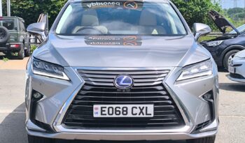LEXUS RX450HL 3.5 Hybrid 2018(68) V6 Premier SUV 7 Seats 5dr 4WD 2 Keys Euro 6 Sunroof ULEZ Free (UK Model, Finance Available) (Appointment only) full