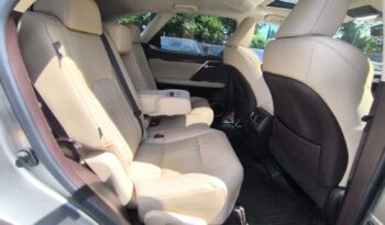 LEXUS RX450HL 3.5 Hybrid 2018(68) V6 Premier SUV 7 Seats 5dr 4WD 2 Keys Euro 6 Sunroof ULEZ Free (UK Model, Finance Available) (Appointment only) full