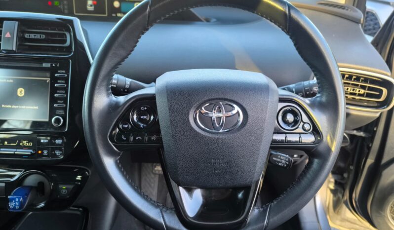 Toyota Prius 1.8 Hybrid 2022(22) VVTI ACTIVE Hatchback 5 Seats 5dr 1 Owner 2 Keys ULEZ Free (UK Model, Finance Available) (M) full