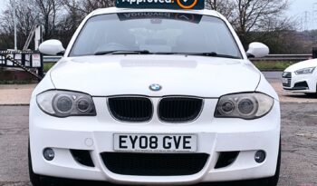 BMW 1 Series 120i 2.0 Petrol 2008(08) Automatic Hatchaback 5 Seats 5dr (Imported, Finance Available) full