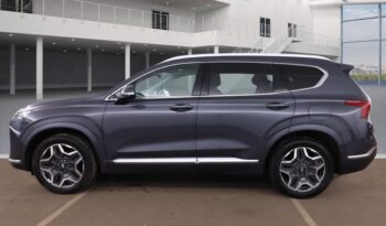 HYUNDAI SANTA FE 1.6 Plugin Hybrid 2022(22) 13.8 kWh T-GDI PHEV 4WD ULTIMATE StationWagon Panoramic Roof 1 Owner 2 Keys 7 Seats 5dr ULEZ Free PCO Ready (UK Model, Finance Available)(M) full