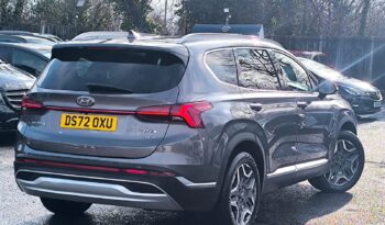 HYUNDAI SANTA FE 1.6 Plugin Hybrid 2023(72) 13.8 kWh T-GDI PHEV 4WD ULTIMATE StationWagon Panoramic Roof 1 Owner 2 Keys 7 Seats 5dr ULEZ Free PCO Ready (UK Model, Finance Available)(M) full
