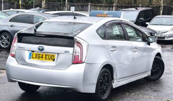 Toyota Prius 1.8 Hybrid 2015(64) T Spirit 5 Seats 5dr ULEZ Free (Imported, Finance Available) full