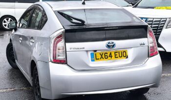 Toyota Prius 1.8 Hybrid 2015(64) T Spirit 5 Seats 5dr ULEZ Free (Imported, Finance Available) full