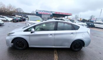Toyota Prius 1.8 Hybrid 2015(64) T Spirit 5 Seats 5dr ULEZ Free (Imported, Finance Available) full