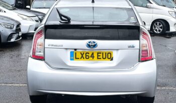 Toyota Prius 1.8 Hybrid 2015(64) T Spirit 5 Seats 5dr ULEZ Free (Imported, Finance Available) full