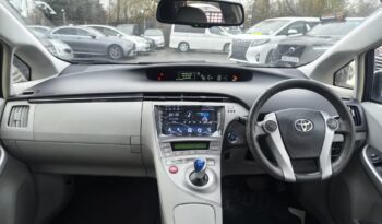 Toyota Prius 1.8 Hybrid 2015(64) T Spirit 5 Seats 5dr ULEZ Free (Imported, Finance Available) full