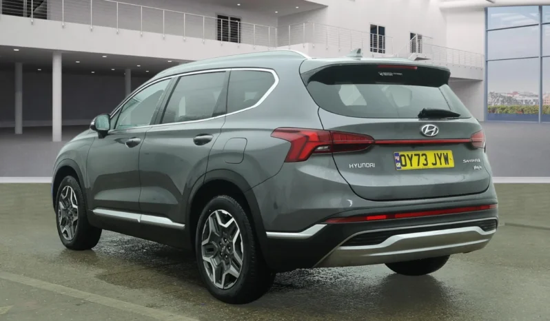 HYUNDAI SANTA FE 1.6 Plugin Hybrid 2023(73) 13.8 kWh T-GDI PHEV 4WD ULTIMATE StationWagon 1 Owner 2 Keys 7 Seats 5dr ULEZ Free PCO Eligible (UK Model, Finance Available)(M) full