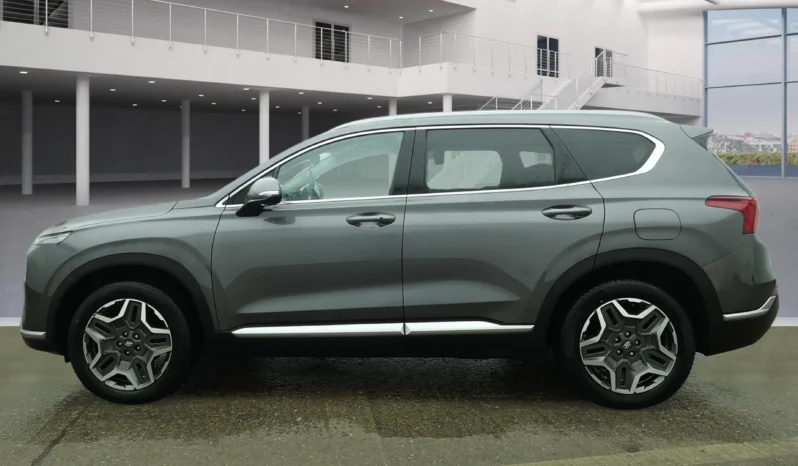 HYUNDAI SANTA FE 1.6 Plugin Hybrid 2023(73) 13.8 kWh T-GDI PHEV 4WD ULTIMATE StationWagon 1 Owner 2 Keys 7 Seats 5dr ULEZ Free PCO Eligible (UK Model, Finance Available)(M) full