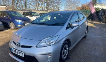 Toyota Prius 1.8 Hybrid 2014(64) Active 5 Seats 5dr ULEZ Free (Imported, Finance Available) full