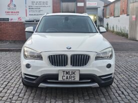 BMW X1 2.0 Petrol 2013(13) Automatic S Drive 18i M Sport 5 Seats 5dr  (Fresh Import, Finance Available)