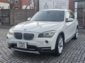 BMW X1 2.0 Petrol 2013(13) Automatic S Drive 18i M Sport 5 Seats 5dr  (Fresh Import, Finance Available)