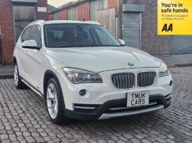 BMW X1 2.0 Petrol 2013(13) Automatic S Drive 18i M Sport 5 Seats 5dr  (Fresh Import, Finance Available)