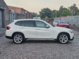 BMW X1 2.0 Petrol 2013(13) Automatic S Drive 18i M Sport 5 Seats 5dr  (Fresh Import, Finance Available)