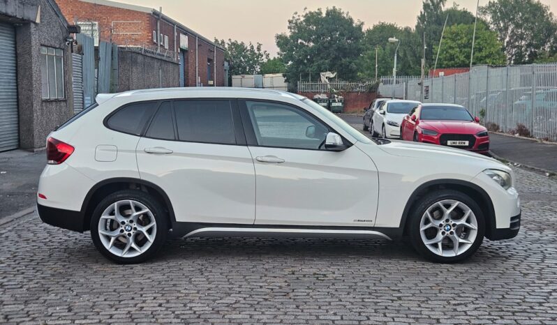 BMW X1 2.0 Petrol 2013(13) Automatic S Drive 18i M Sport 5 Seats 5dr  (Fresh Import, Finance Available) full