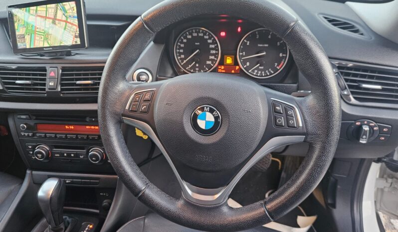 BMW X1 2.0 Petrol 2013(13) Automatic S Drive 18i M Sport 5 Seats 5dr  (Fresh Import, Finance Available) full