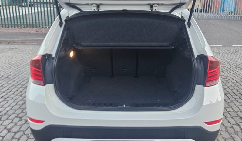 BMW X1 2.0 Petrol 2013(13) Automatic S Drive 18i M Sport 5 Seats 5dr  (Fresh Import, Finance Available) full